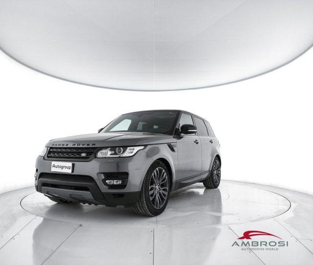 LAND ROVER Range Rover Sport 3.0 TDV6 HSE Dynamic