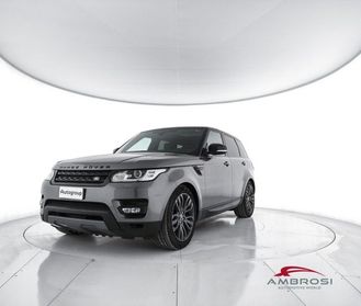 LAND ROVER Range Rover Sport 3.0 TDV6 HSE Dynamic