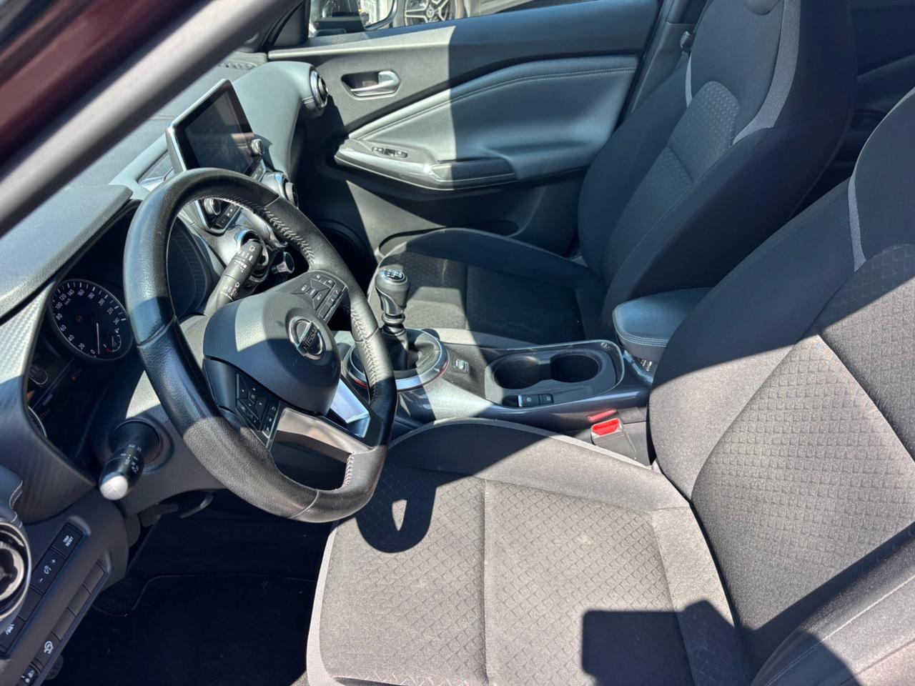 Nissan Juke 1.0 DIG-T 117 CV N-Connecta-2020