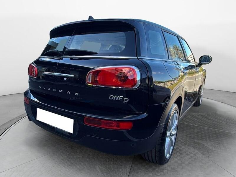 MINI Clubman Mini Clubman 1.5 One D auto