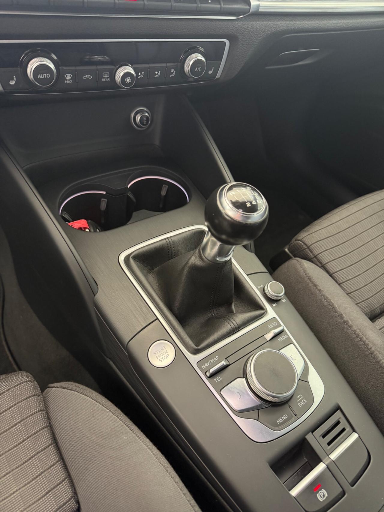 Audi A3 SPB 30 TDI Sport FINANZIABILE