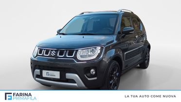 SUZUKI Ignis III 2020 - Ignis 1.2h Top 2wd