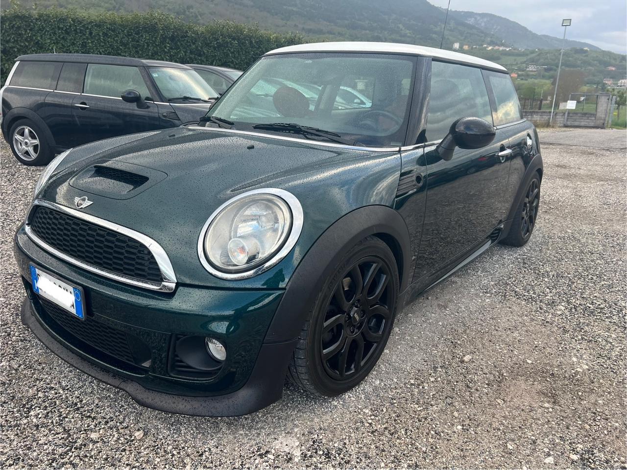 Mini 1.6 16V Cooper D ALLESTIMENTO JCW