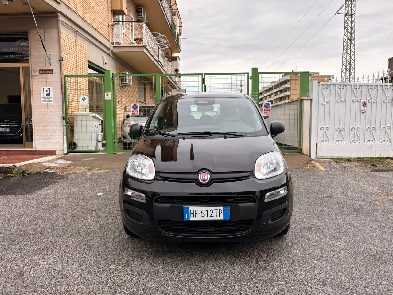 Fiat Panda 1.0 FireFly S&S Hybrid Icon