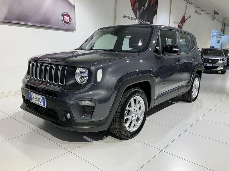 Jeep Renegade 1.0 T3 Limited