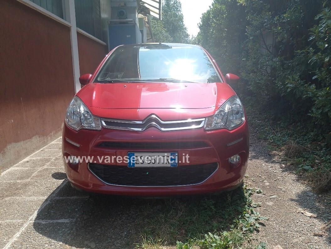 Citroen C3 1.2 VTi 82 Seduction