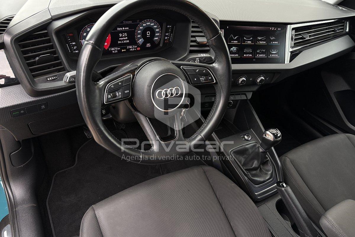 AUDI A1 SPB 30 TFSI Admired Advanced