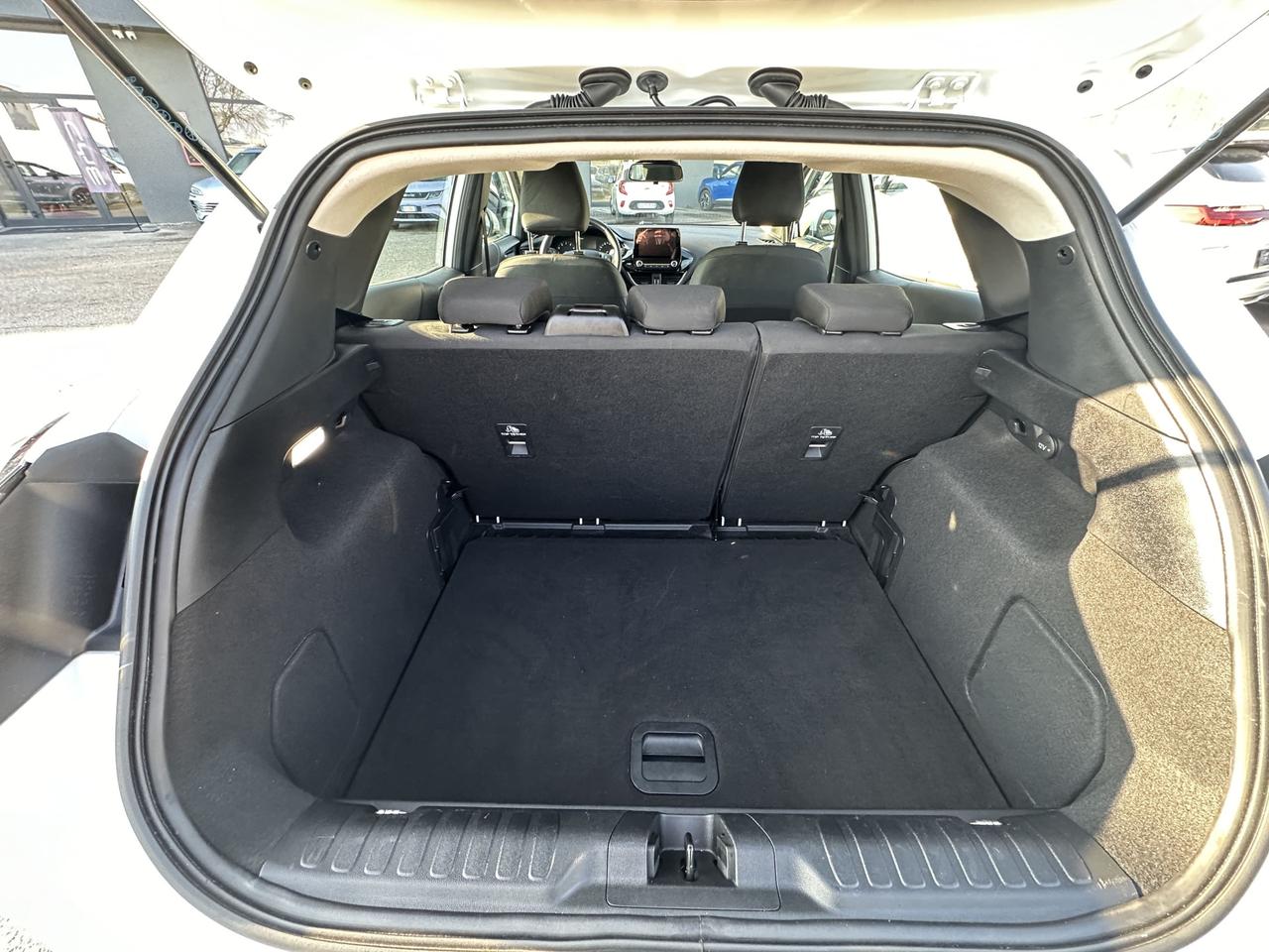 FORD Puma '19-> - Puma 1.0 EcoBoost 95 CV S&S Connect