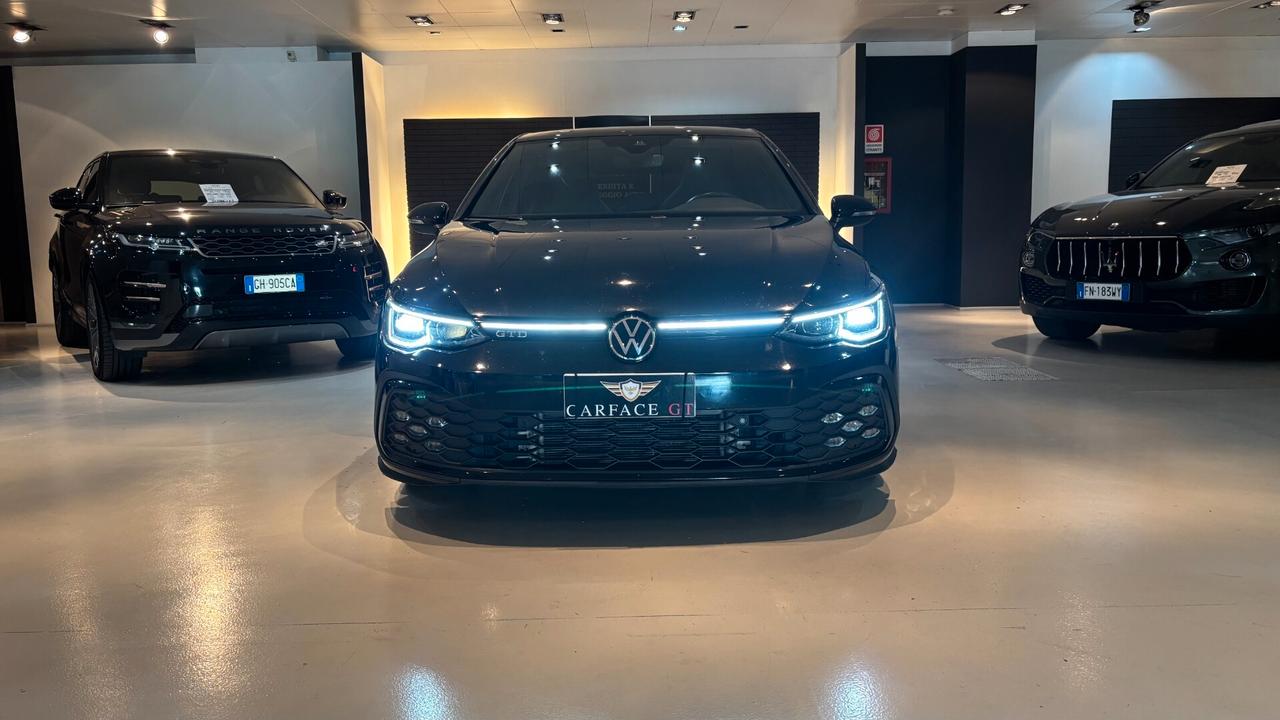 VOLKSWAGEN GOLF GTD 200CV-2022