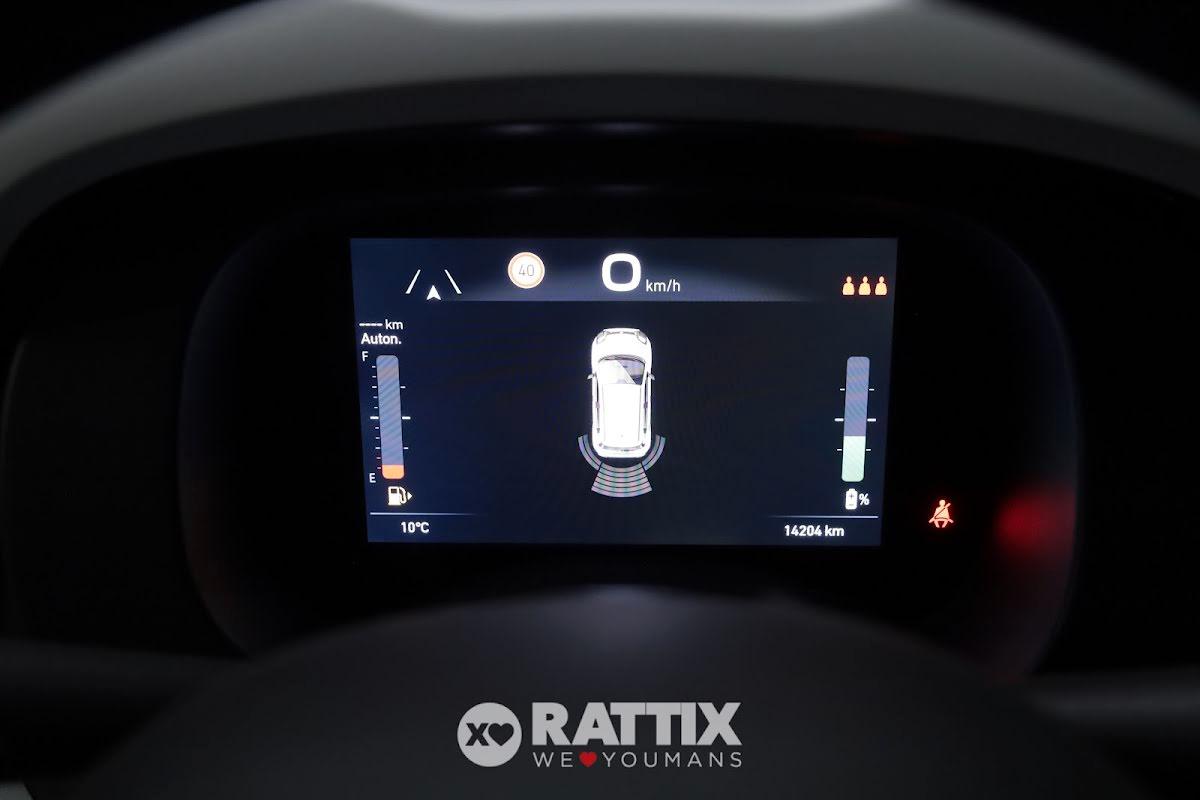 Fiat Panda Pandina 1.0 Firefly Hybrid 70CV Cross