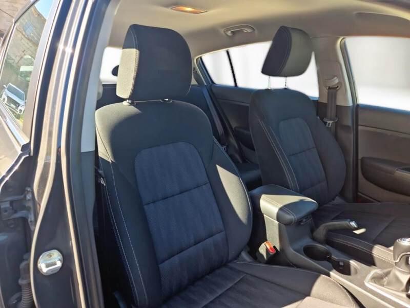 Kia Sportage 1.6 ECOGPL 2WD Business Class