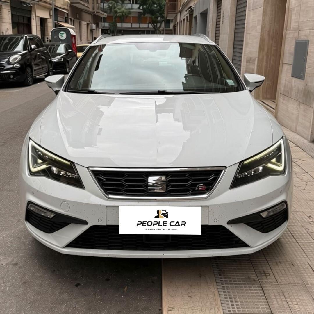 Seat Leon 1.5 TGI ST FR - 131CV *Metano*