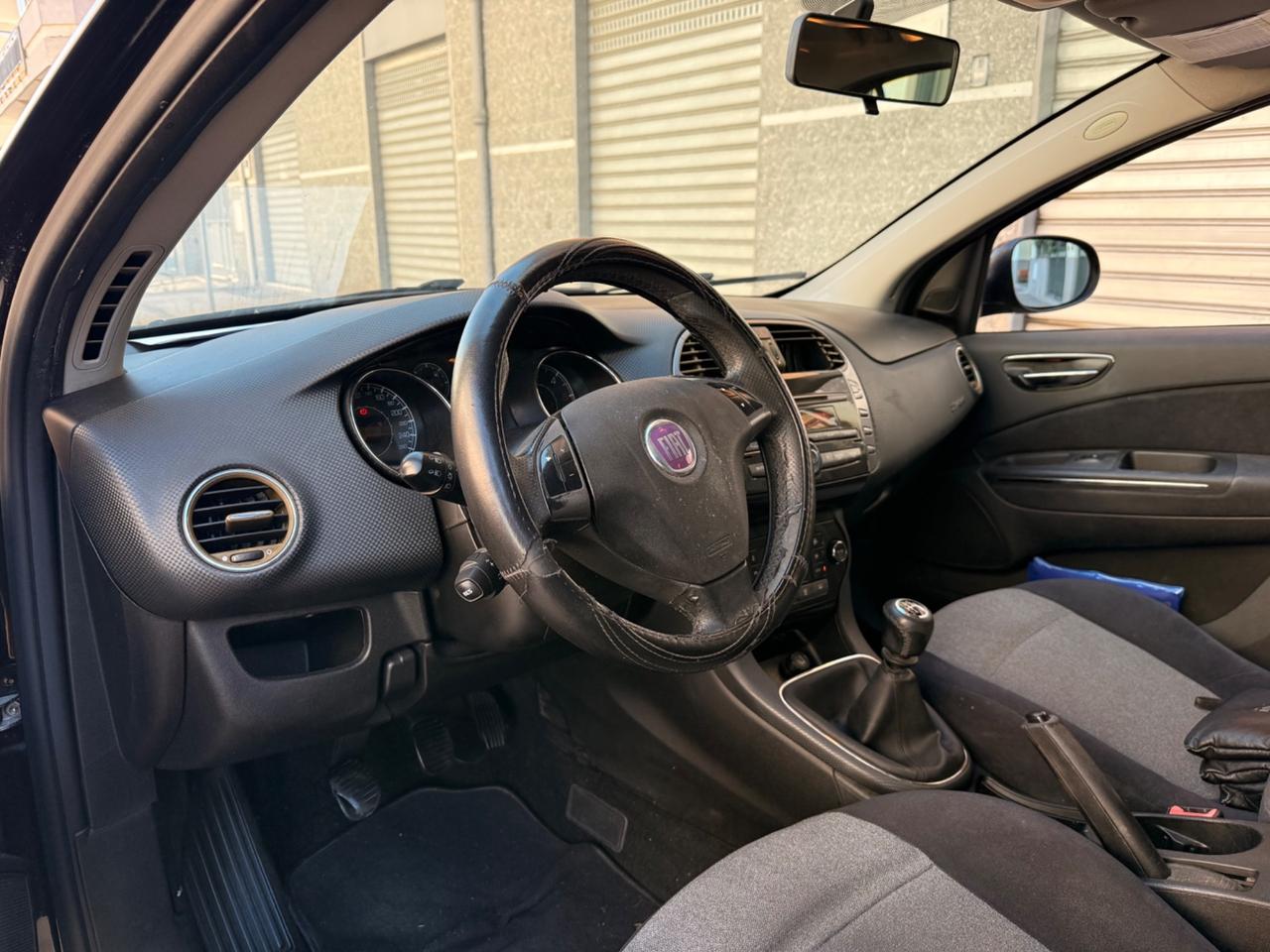 Fiat Bravo 1.9 MJT 120 CV Emotion Immacolato Perfett