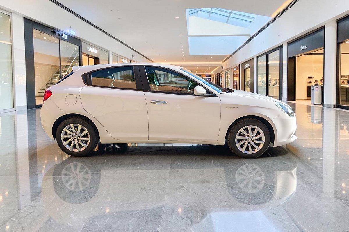 ALFA ROMEO Giulietta 1.6 JTDm 120 CV