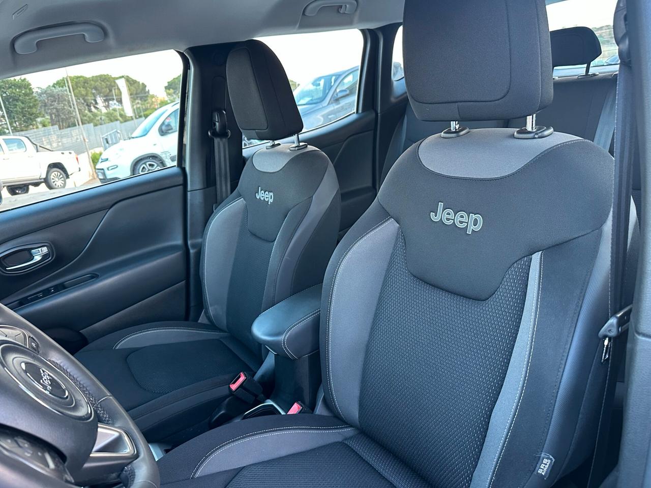 Jeep Renegade 1.6 Mjt 130 CV Limited "Km 70.000"