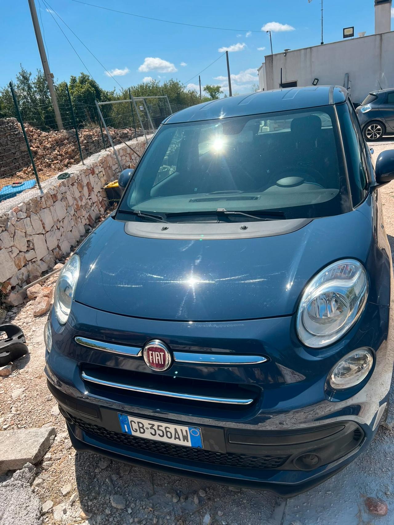 Fiat 500L 1.3 Multijet 95 CV Urban