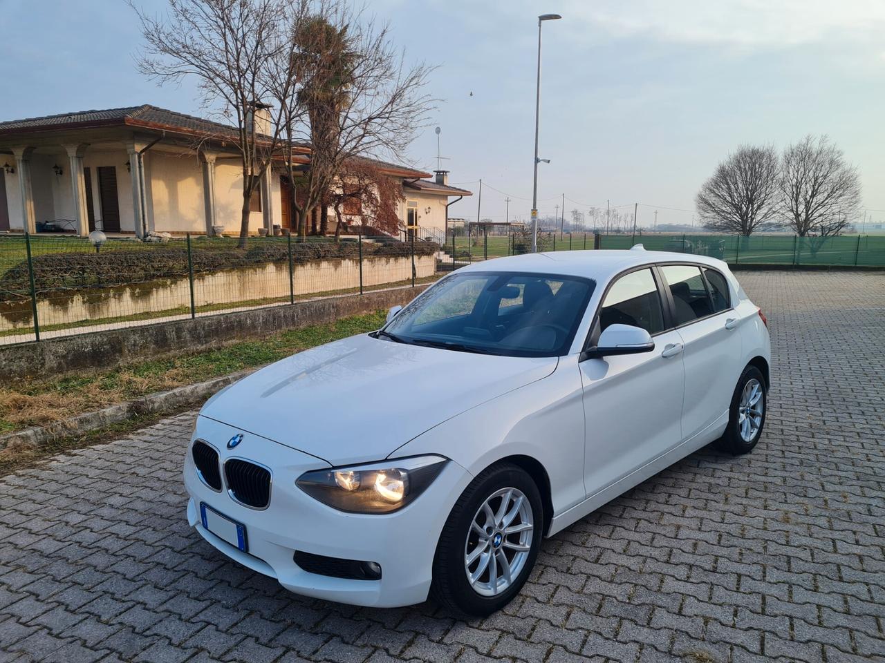 Bmw 116i MSport Ok Neopatentati