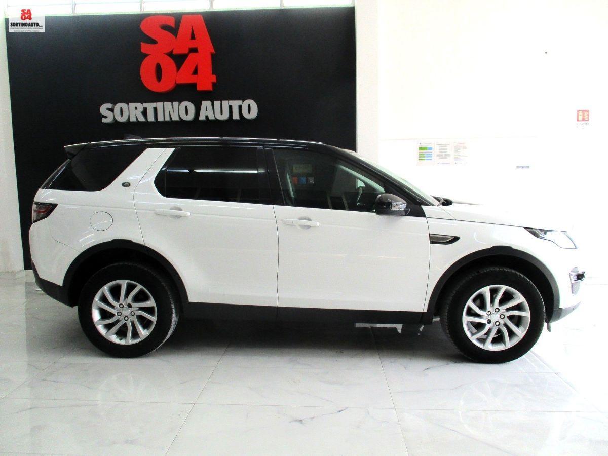L.R.Discovery Sport 2.0 TD4 150cv HSE 2019 KM80000