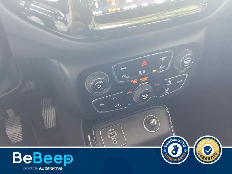 Jeep Compass 1.6 MJT LIMITED 2WD 120CV MY19