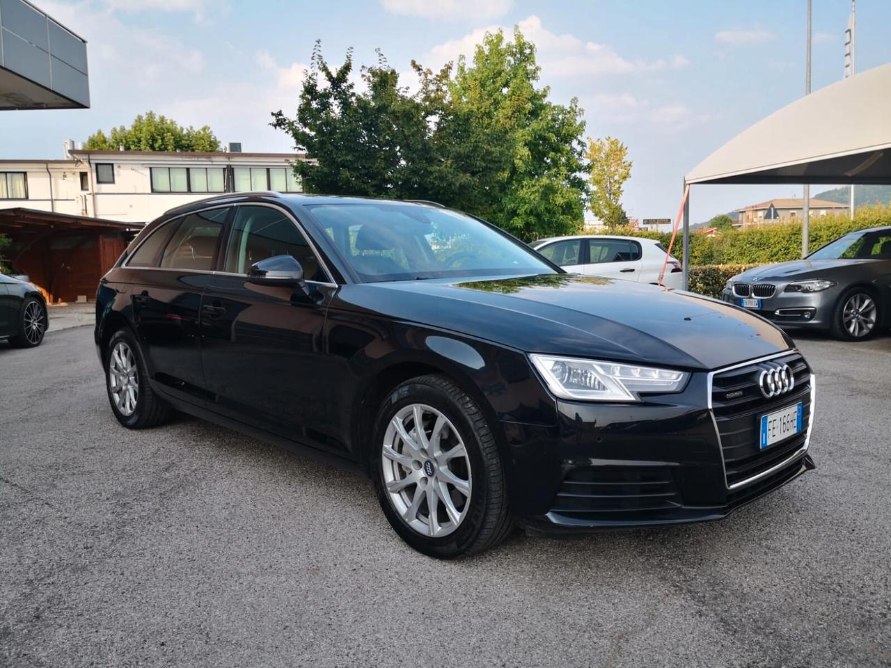 Audi A4 Avant 2.0 TDI 190 CV quattro S tronic Business **CAR PLAY**