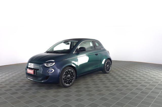 FIAT 500C 500 Cabrio Hybrid La Prima