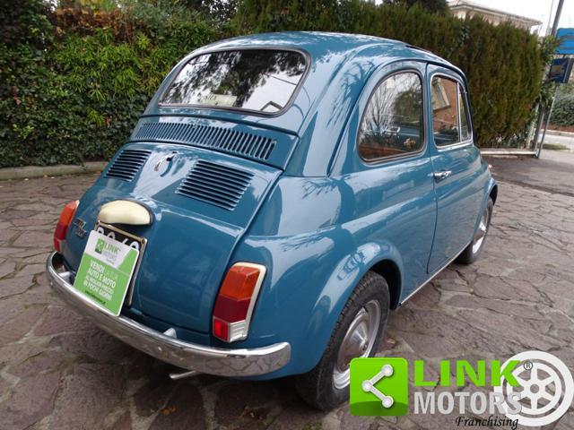 FIAT 500 110 F