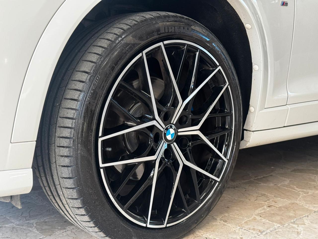 Bmw X4 xDrive20d Msport