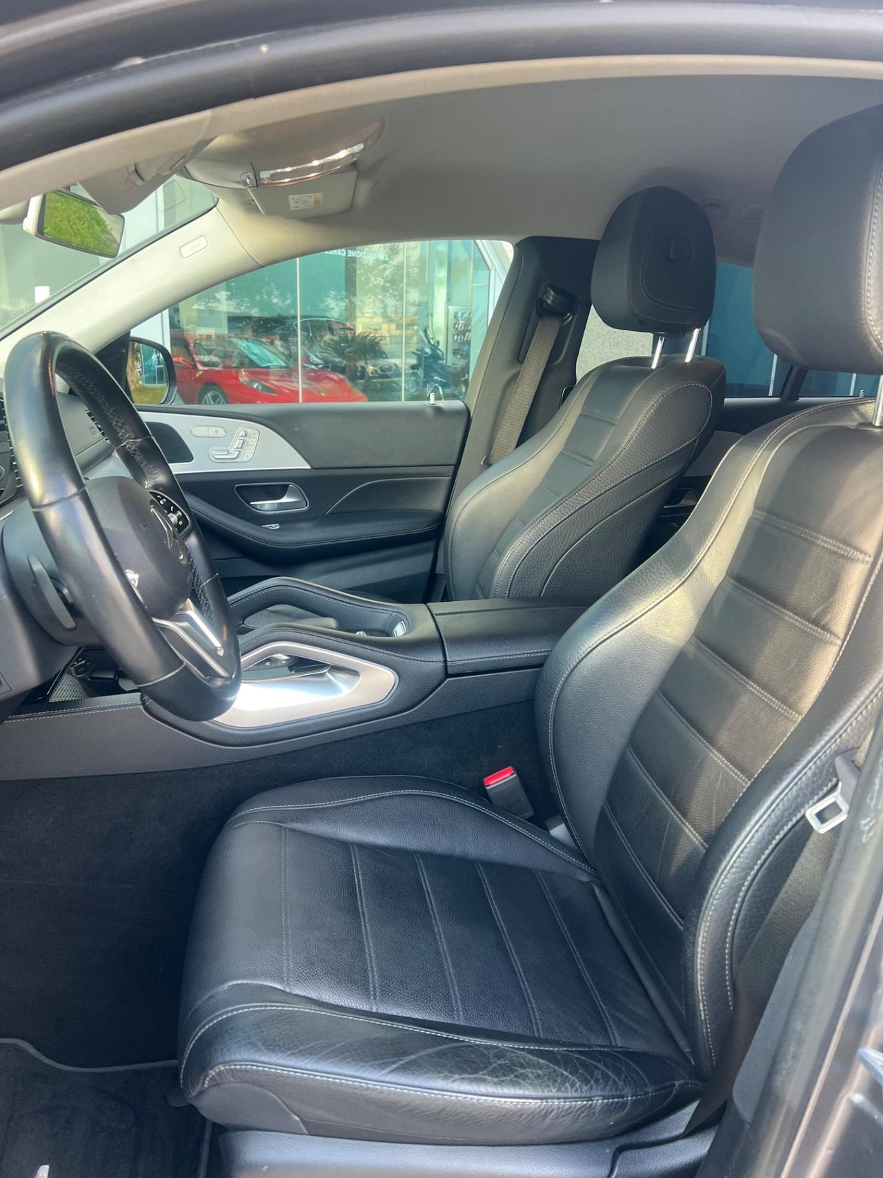 Mercedes-benz GLE 350 d 4Matic Premium