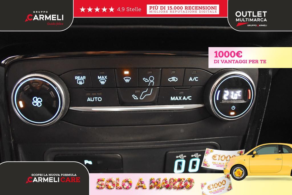 Ford EcoSport 1.5 EcoBlue Titanium