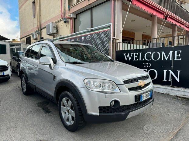 Chevrolet Captiva 2.0 VCDi LS