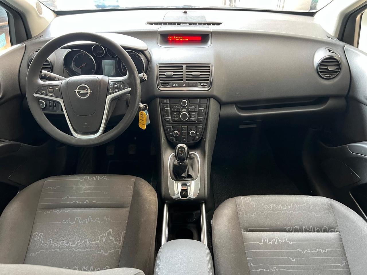 Opel Meriva 1.3 CDTI Elective