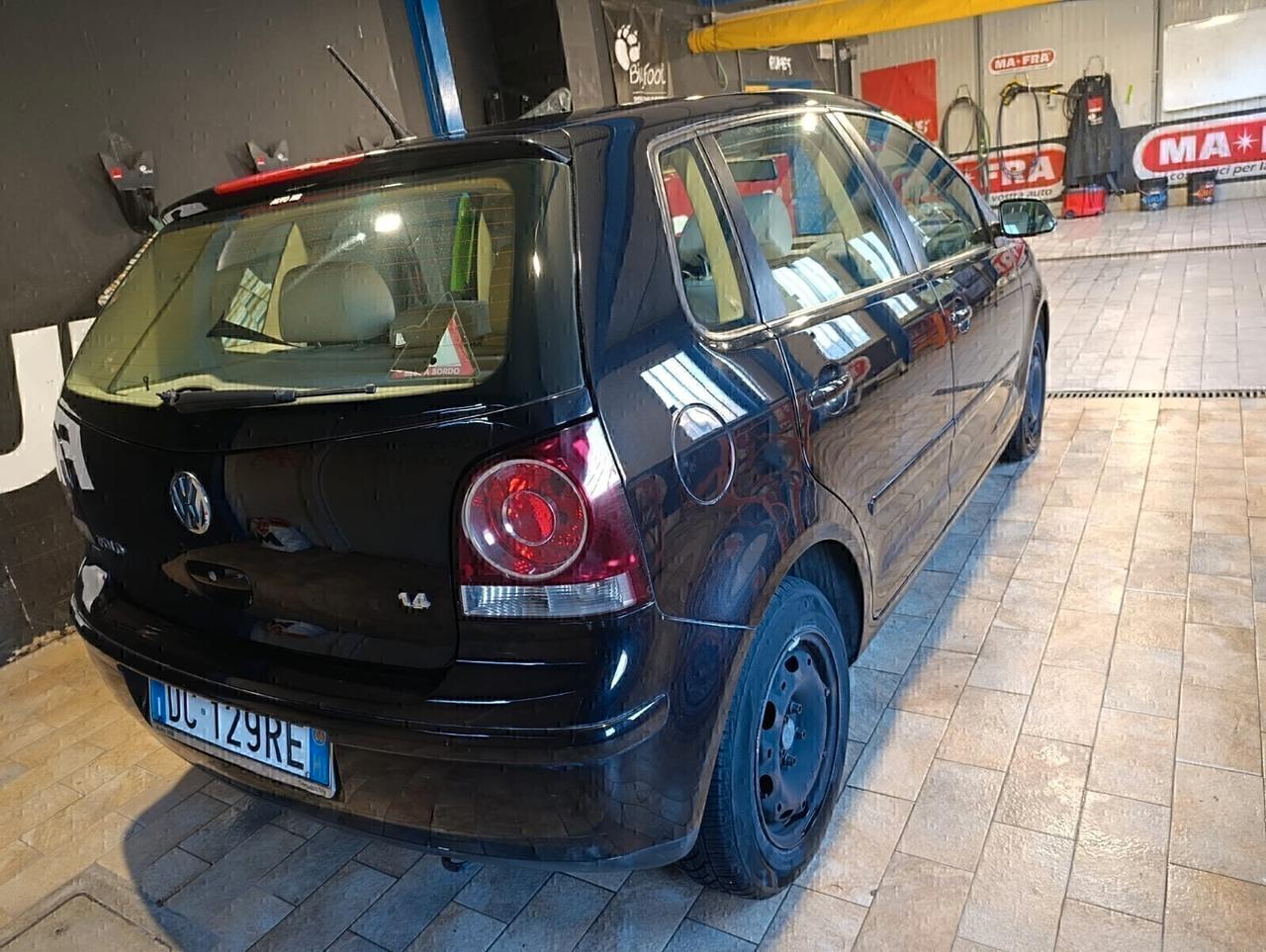 Polo 1.4/75CV 16V 5p. Comfortline