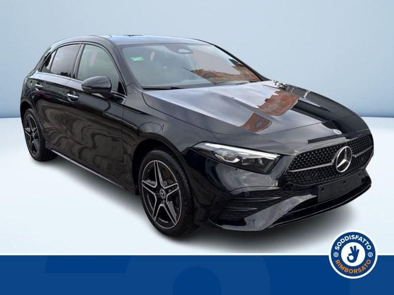 Mercedes-Benz Classe A A 250 e Plug-in hybrid Automatic Advanced Plus AMG Line