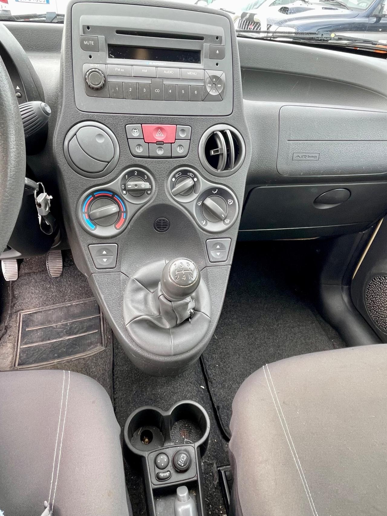 Fiat Panda 1.3 MJT 16V 4x4