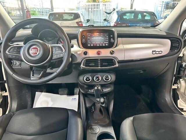 Fiat 500X 1.3 T4 150 CV DCT Connect