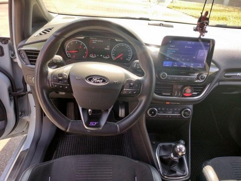 Ford Fiesta ST 1.5 EcoBoost 200CV S&S ST