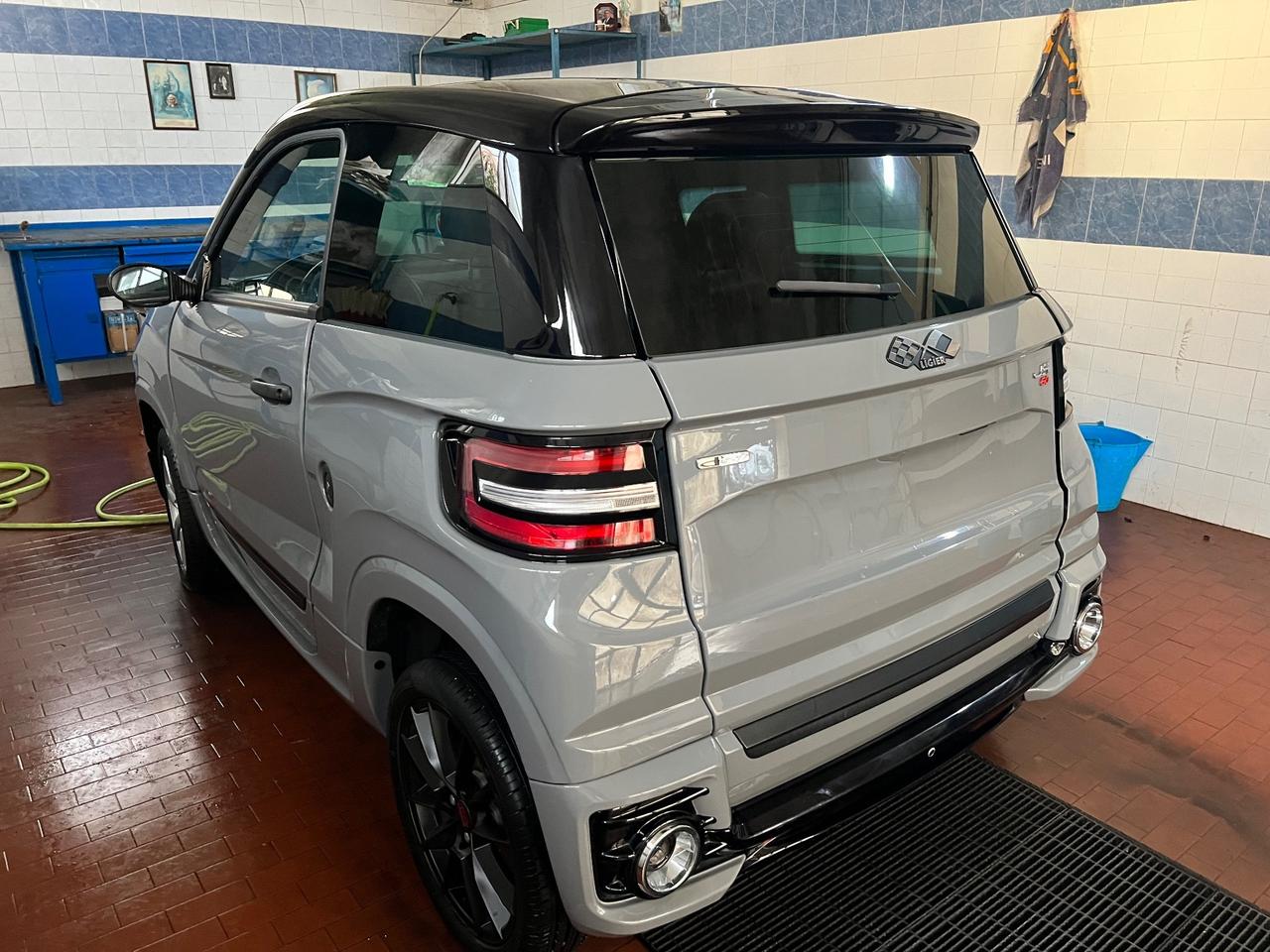 Ligier js 60 full dci ultimate clima servosterzo 28000 km 2021