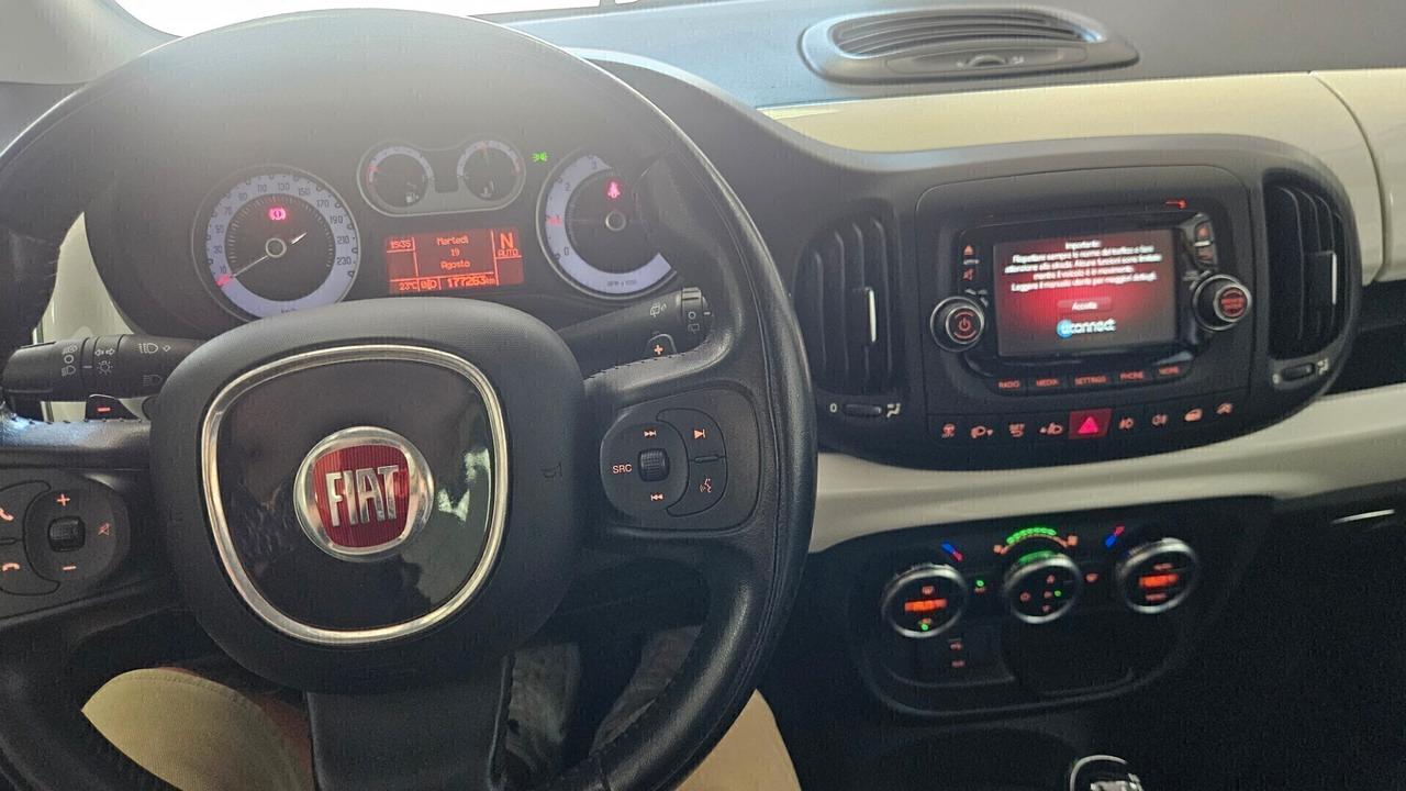 Fiat 500L 1.3 Multijet 85 CV Dualogic Trekking