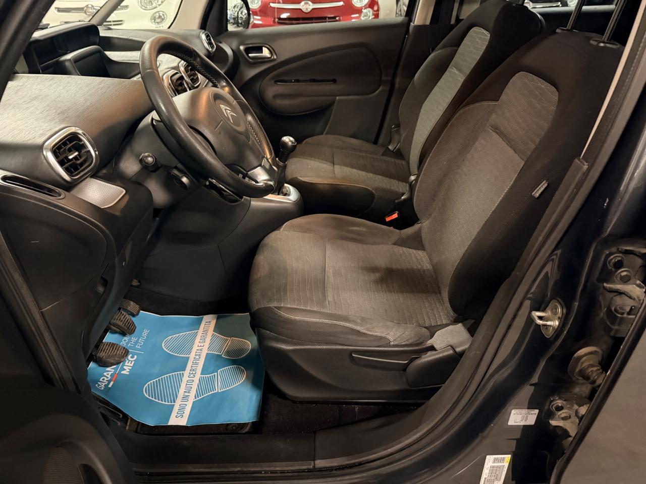 Citroen C3 Picasso BlueHDi 100 Exclusive