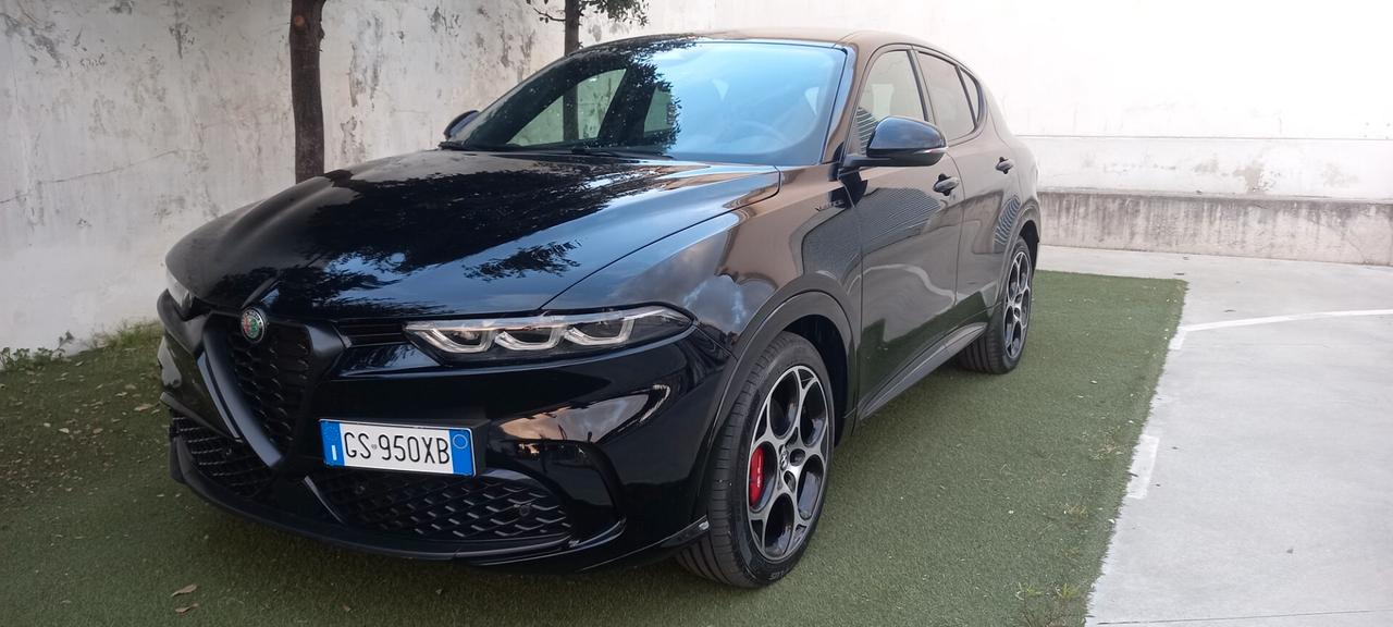 Alfa Romeo Tonale 1.5 160 CV MHEV TCT7 Veloce