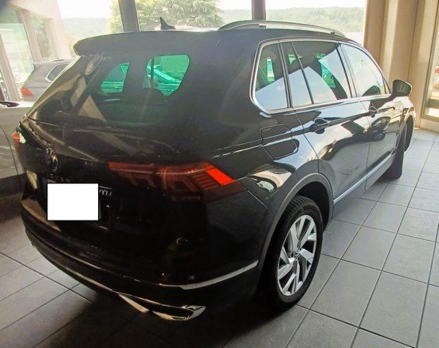 VOLKSWAGEN Tiguan 2.0 TDI 150 CV SCR DSG 4MOTION Elegance
