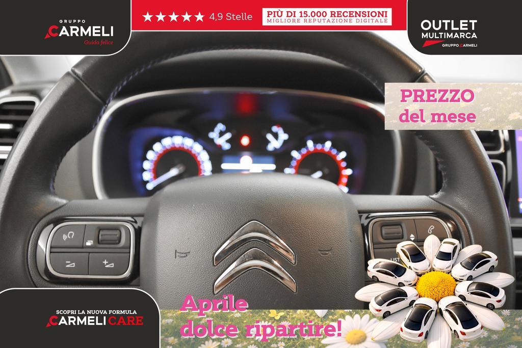 Citroen C5 Aircross 1.5 BlueHDi Live