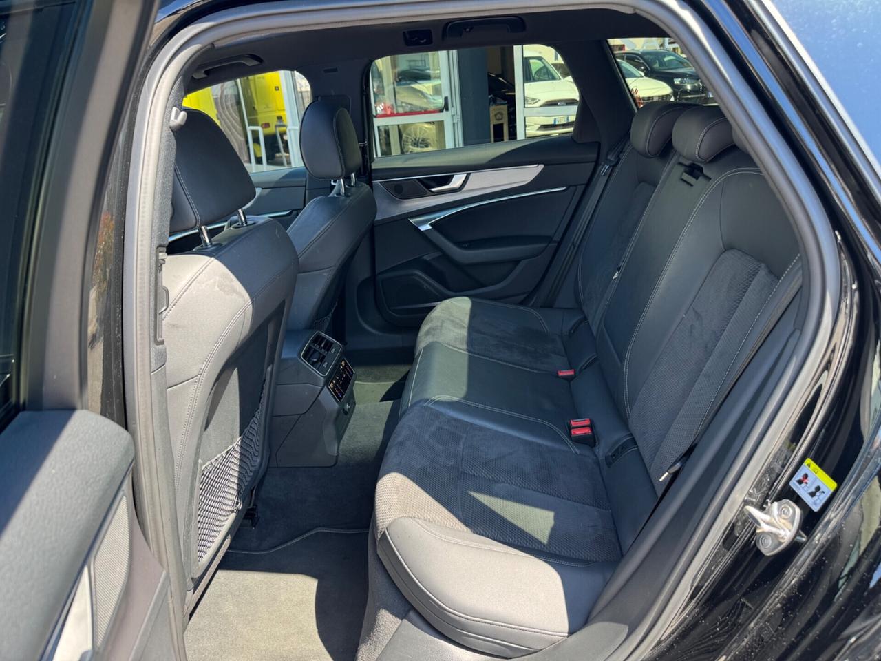 Audi S6 Avant 3.0 TDI quattro tiptronic