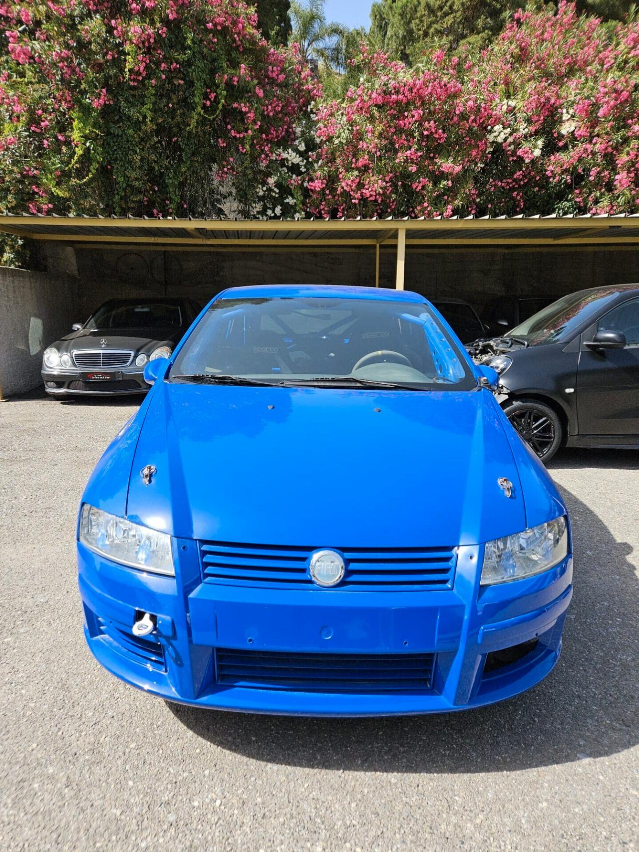 Fiat Stilo ABARTH TROFEO1.8i 16V 3