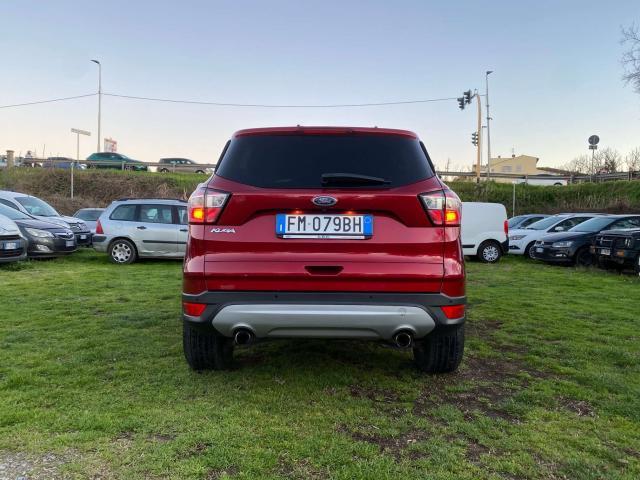 Ford Kuga 1.5 tdci * SUPER-ACCESSORIATA * Titanium UniPro