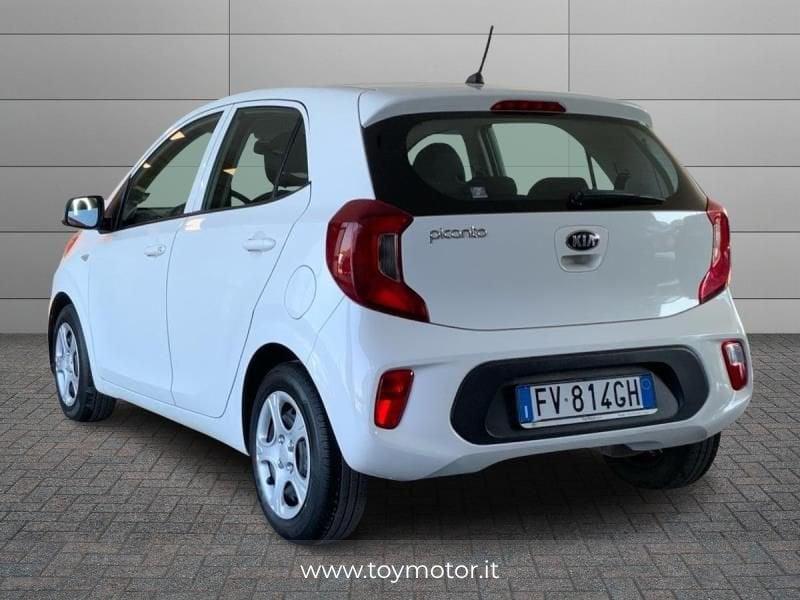 Kia Picanto 3ªs.(17-) 1.0 12V 5 porte Active