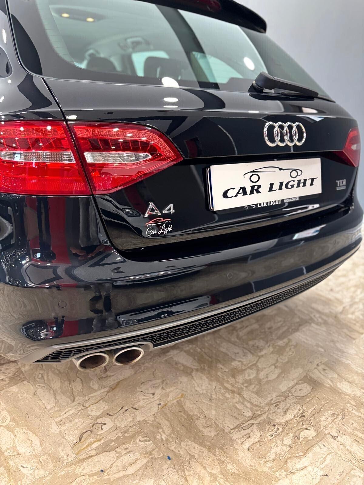 Audi A4 Avant 2.0 TDI 177 CV quattro S tronic Advanced