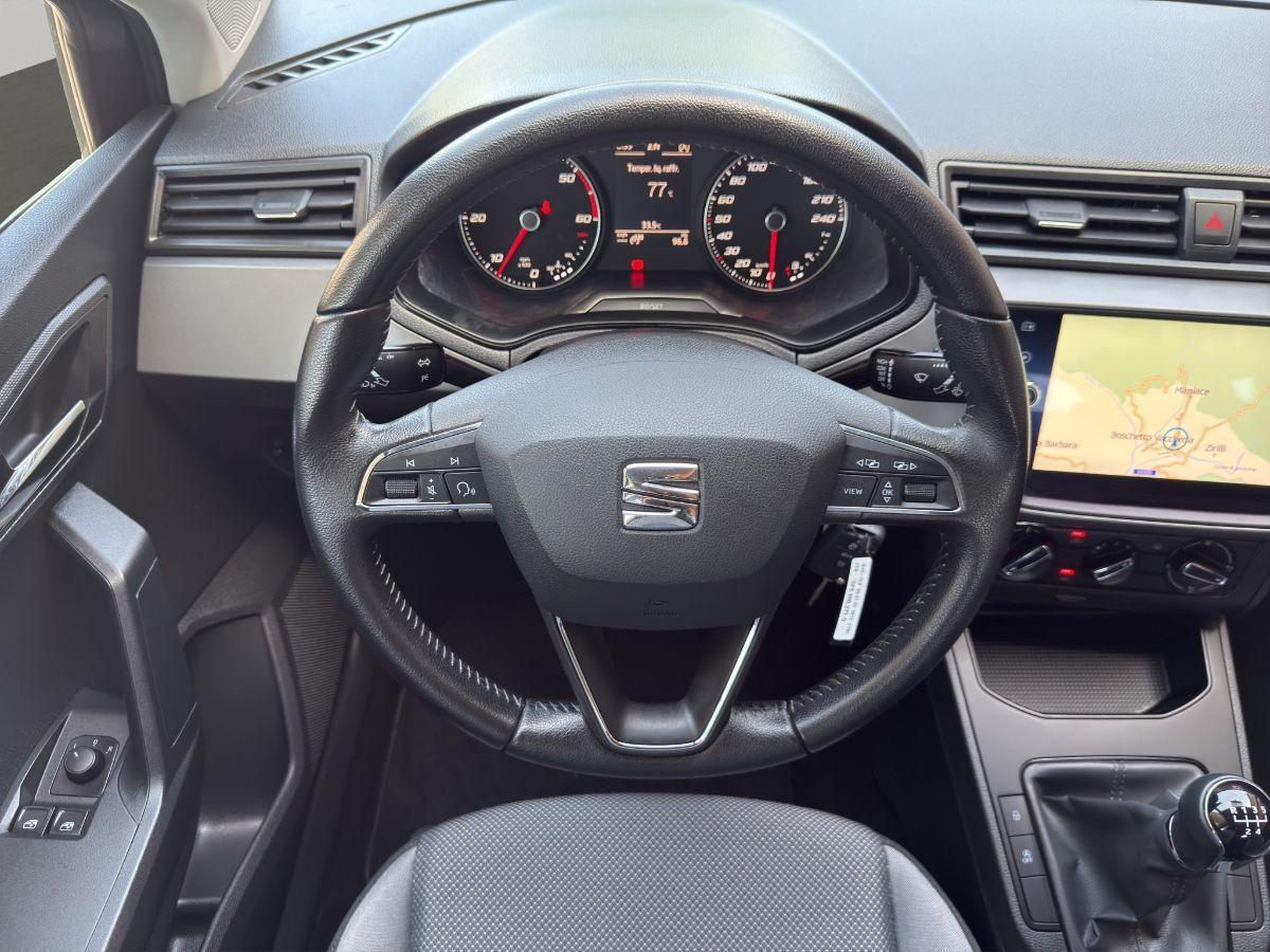 SEAT - Ibiza - 1.6 TDI 95CV 5p. XCELLENCE NAVI