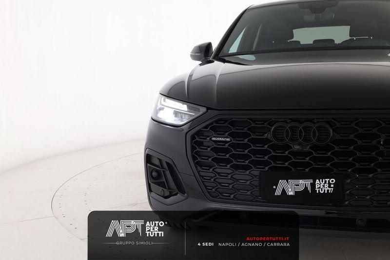 Audi Q5 Q5 Sportback 40 2.0 tdi mhev 12V S line Plus quatt