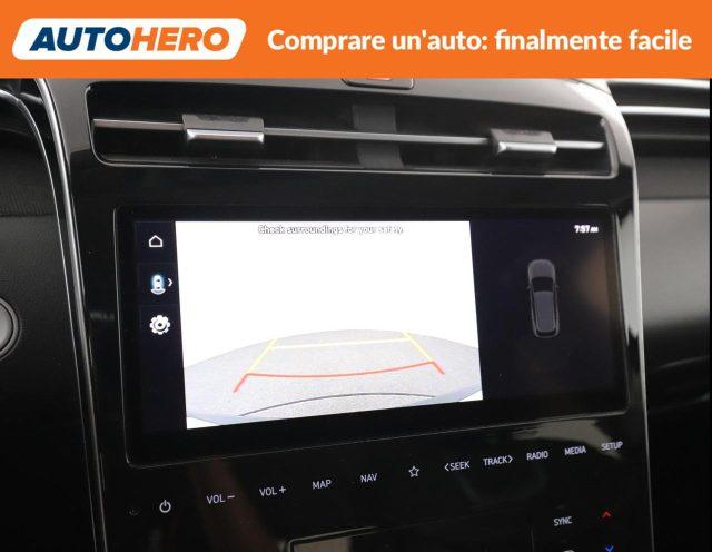 HYUNDAI Tucson 1.6 HEV aut. Exellence